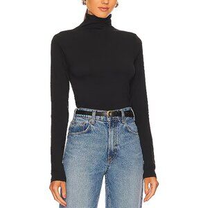 Velvet by Graham & Spencer Talisia Turtleneck Top Sz S